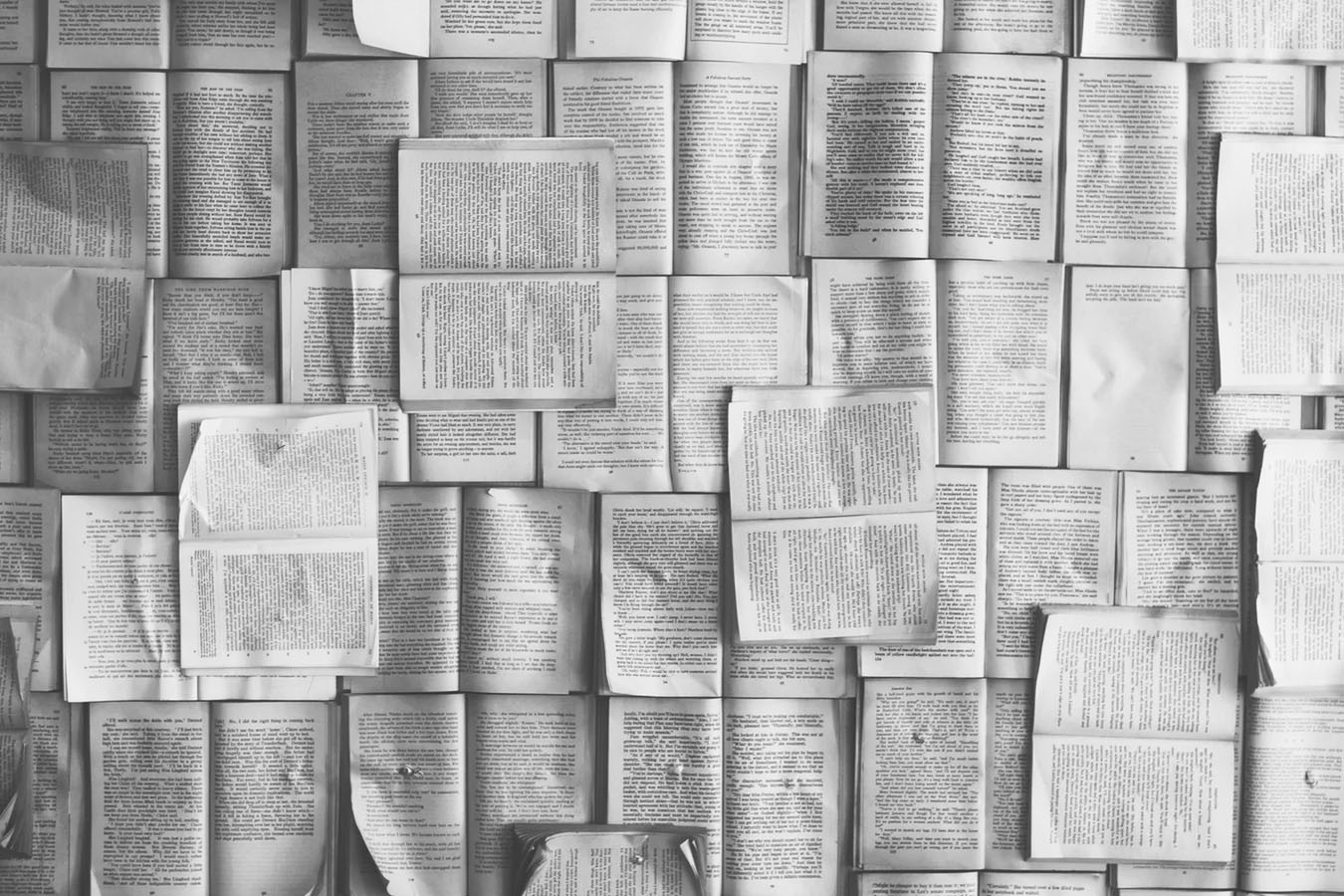 open books 打开书中提出一个联锁模式