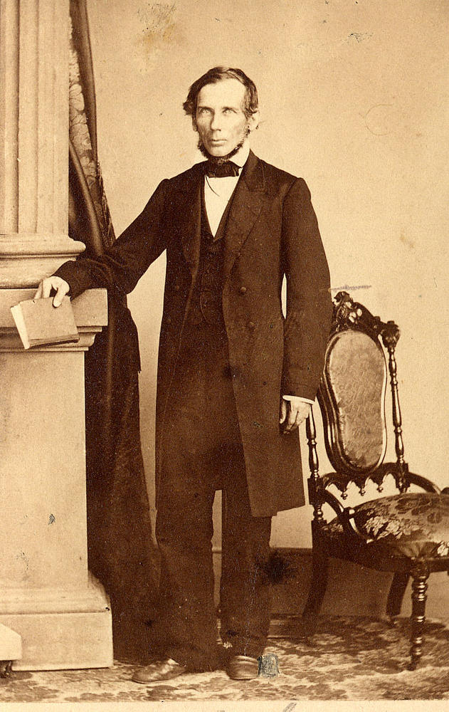 西奥菲勒斯亚当·威利,1867年左右?