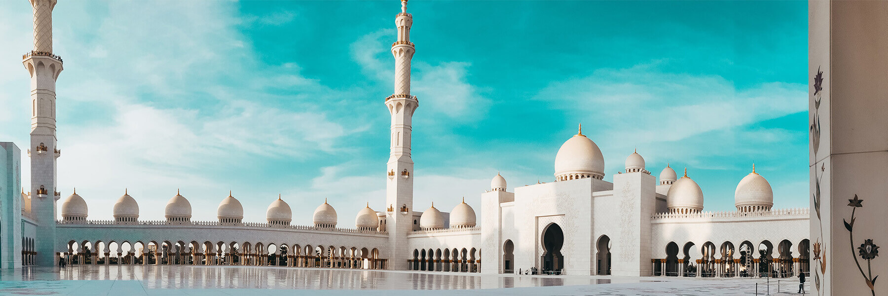 Sheikh Zayed大清真寺