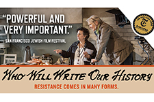 促销图形显示了电影制片人在一组。