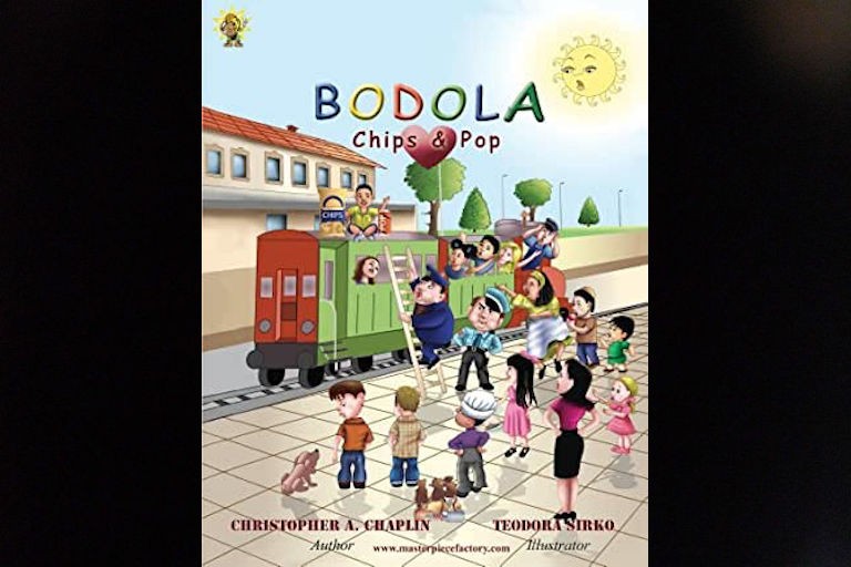 克里斯托弗·卓别林Bodola爱芯片和流行。